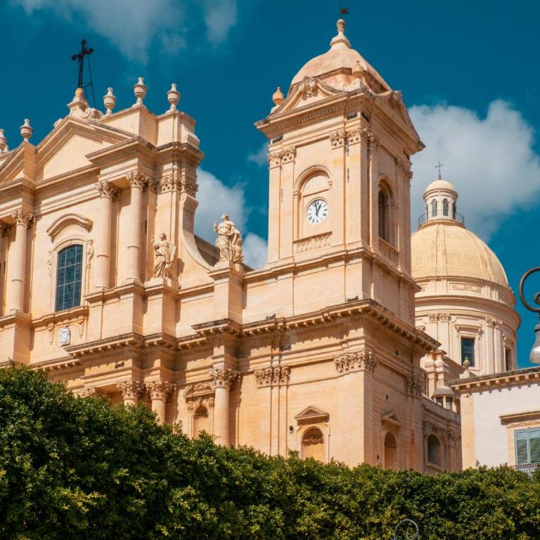 Aura Stay Noto Centro, 4-person Apartment, Air conditioning, Central Old Town - Appartamento con 1 Camera da Letto - 28