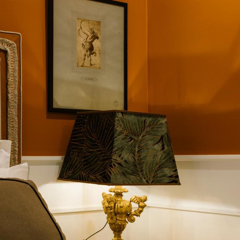 Palazzo Firenze Luxury Rooms - Camera Quadrupla Luxury - 15