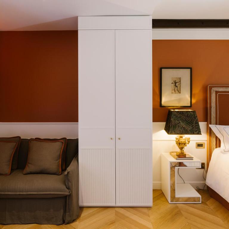 Palazzo Firenze Luxury Rooms - Camera Quadrupla Luxury - 3