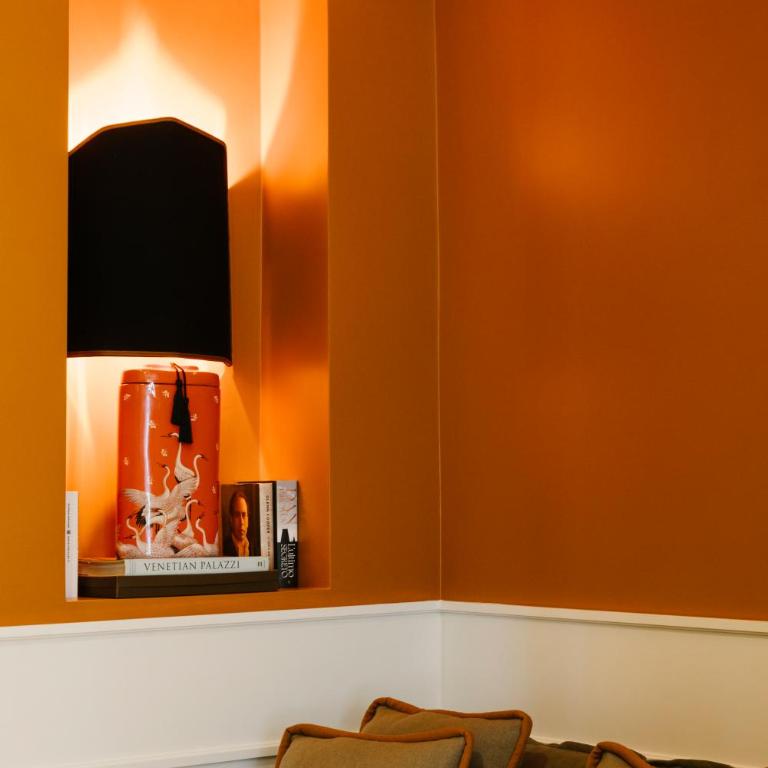 Palazzo Firenze Luxury Rooms - Camera Quadrupla Luxury - 4