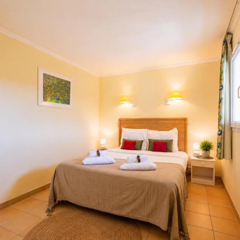 Pool and Sea View, Beach Access, Parking by White House - Appartement 1 Chambre - 9