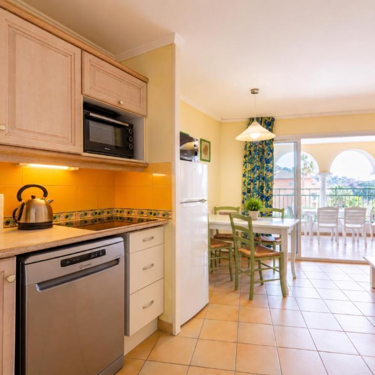 Pool and Sea View, Beach Access, Parking by White House - Appartement 1 Chambre - 5