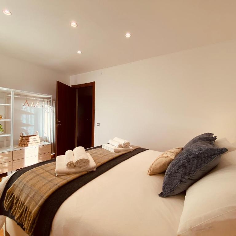Anna's Cozy Nest a Udine - Appartamento con 3 Camere da Letto - 21