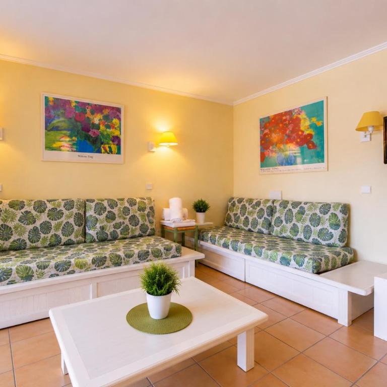 Pool and Sea View, Beach Access, Parking by White House - Appartement 1 Chambre - 7