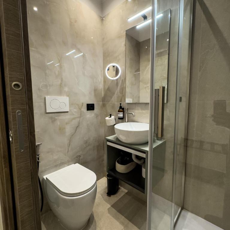 ETERNA RESIDENCE - Vatican Rooms Doria - Camera Matrimoniale con Bagno Privato - 23
