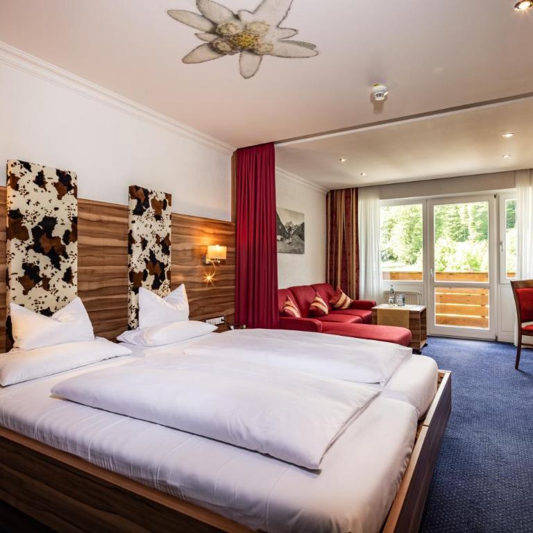 Alm- & Wellnesshotel Alpenhof - Superior Doppelzimmer - 5