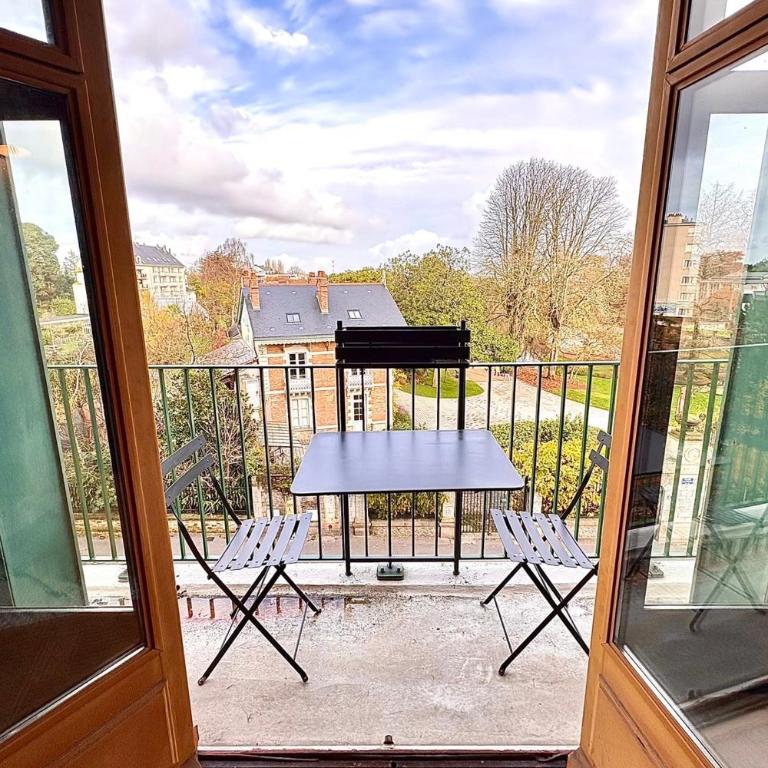 Lovely T2 facing Jardin des Plantes - Apartamento - 2