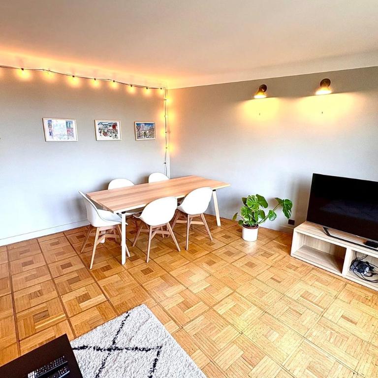 Lovely T2 facing Jardin des Plantes - Apartamento - 4