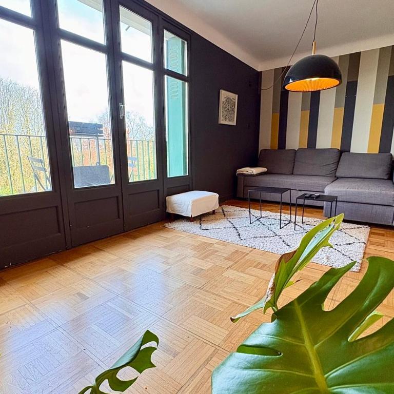 Lovely T2 facing Jardin des Plantes - Apartamento - 5