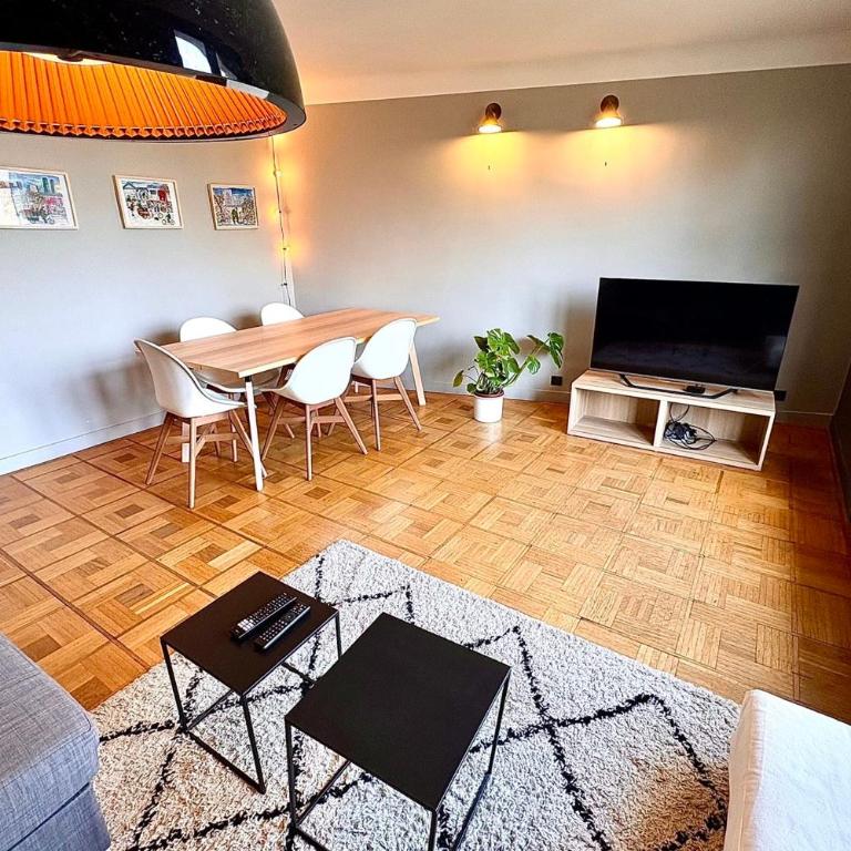 Lovely T2 facing Jardin des Plantes - Apartamento - 6