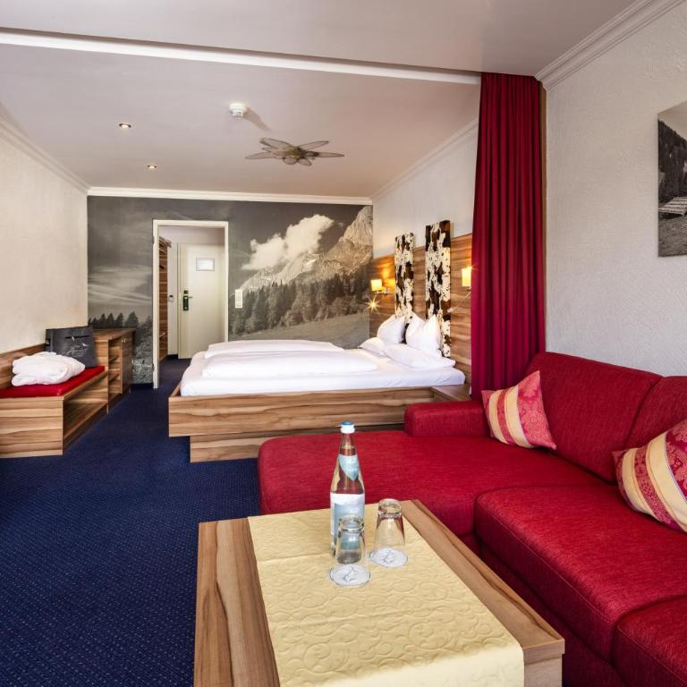 Alm- & Wellnesshotel Alpenhof - Superior Doppelzimmer - 6