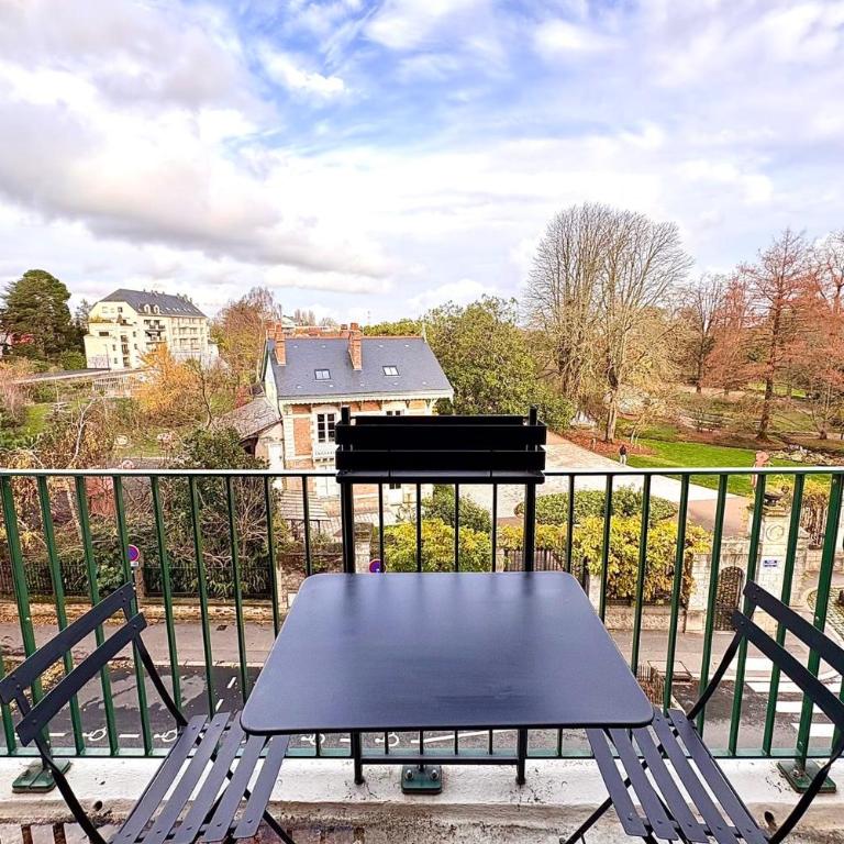 Lovely T2 facing Jardin des Plantes - Apartamento - 14