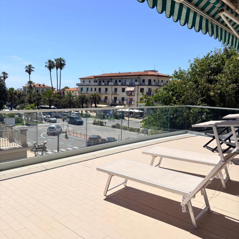 La terrazza sul mare - Appartamento con Terrazza - 1
