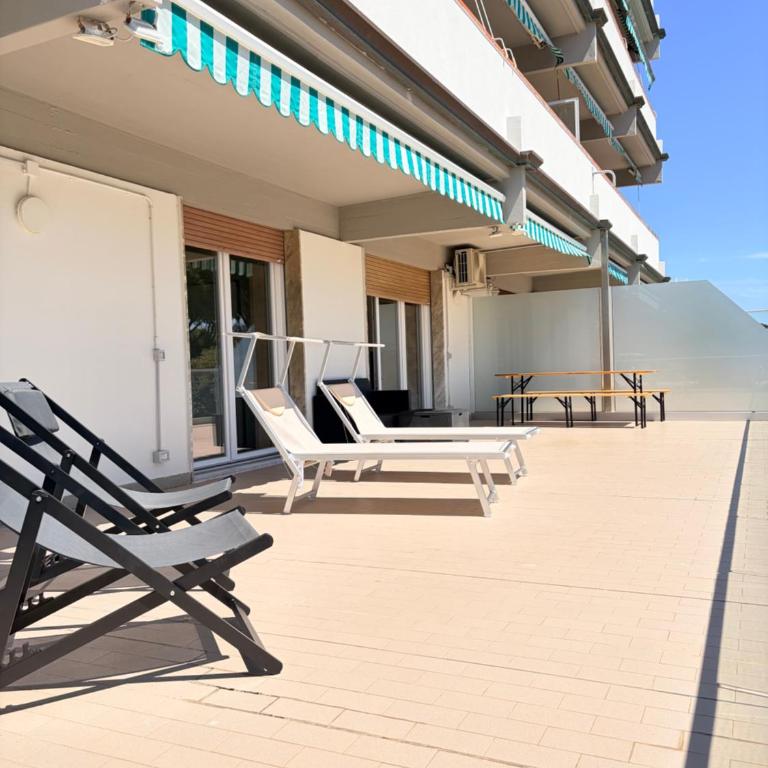 La terrazza sul mare - Appartamento con Terrazza - 30