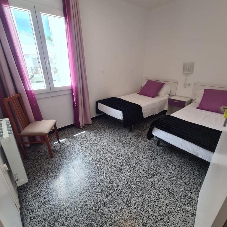 Apartament Santa Margarida - Appartement 3 Chambres - 17