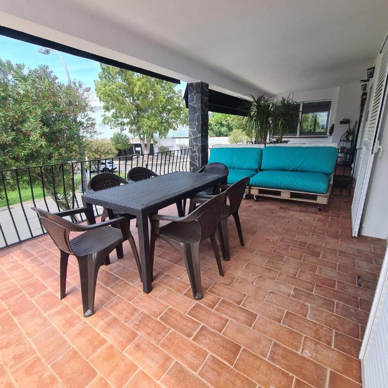Apartament Santa Margarida - Appartement 3 Chambres - 7