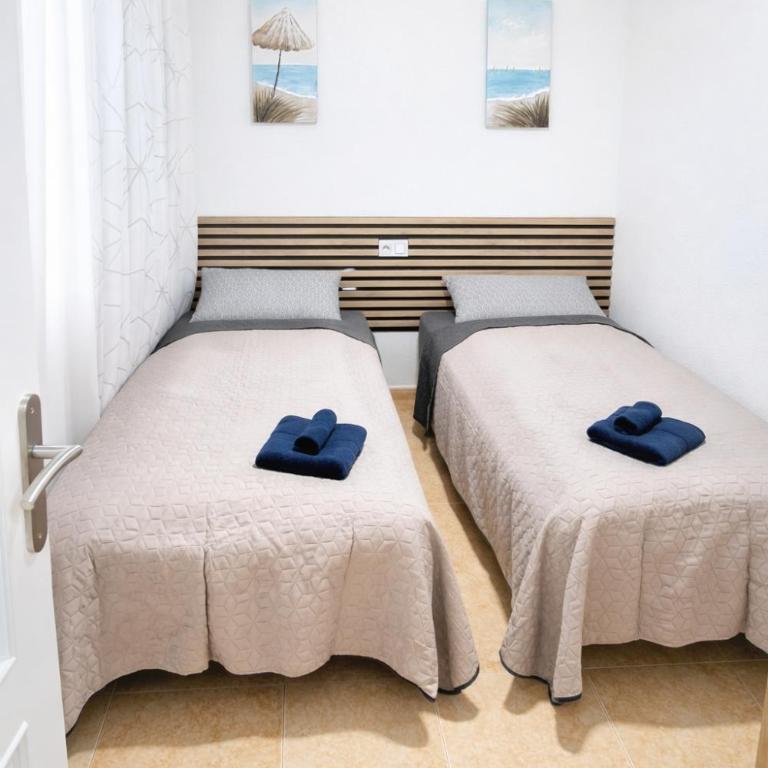 Locos Beach Apartman 50m from the Sea Free Parking - Apartment mit 2 Schlafzimmern - 11