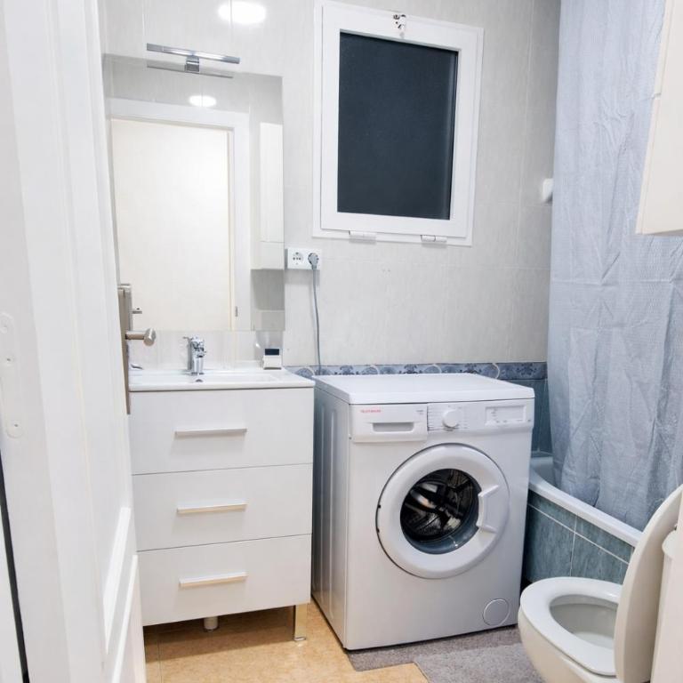Locos Beach Apartman 50m from the Sea Free Parking - Apartment mit 2 Schlafzimmern - 12