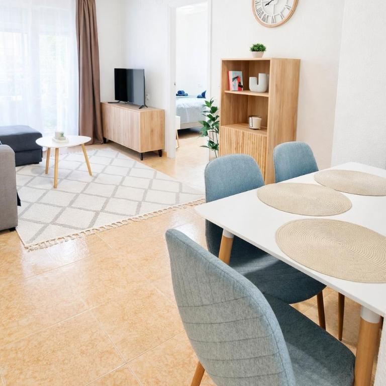 Locos Beach Apartman 50m from the Sea Free Parking - Apartment mit 2 Schlafzimmern - 4