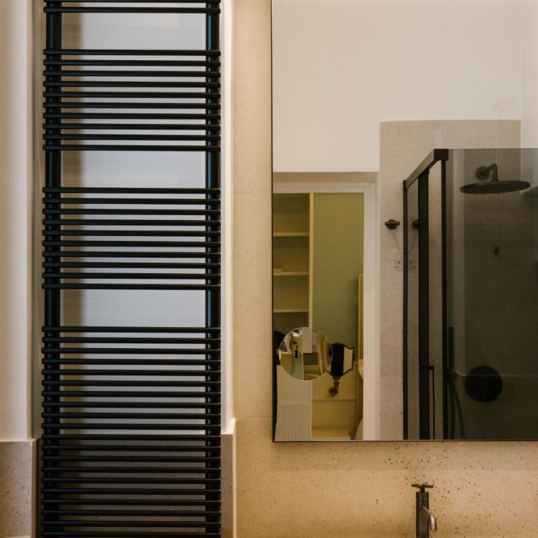 Palazzo Firenze Luxury Rooms - Junior Suite - 3