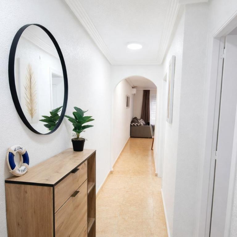 Locos Beach Apartman 50m from the Sea Free Parking - Apartment mit 2 Schlafzimmern - 9