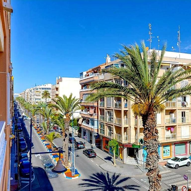 Locos Beach Apartman 50m from the Sea Free Parking - Apartment mit 2 Schlafzimmern - 17