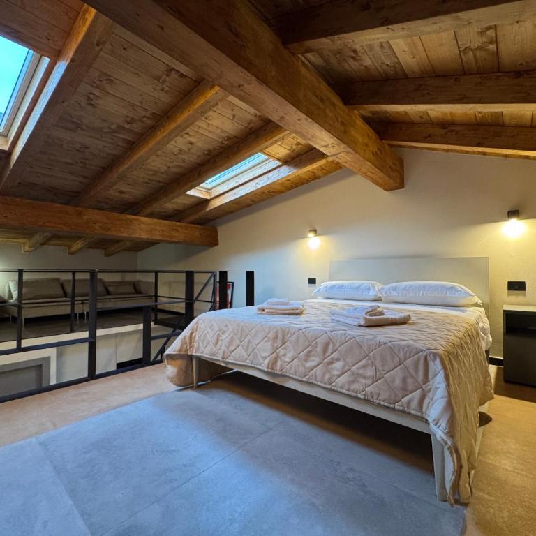 Atelier Volturno - One-Bedroom Apartment - 4