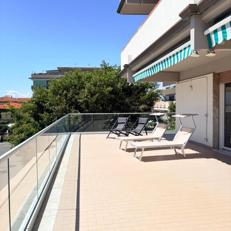 La terrazza sul mare - Appartamento con Terrazza - 3