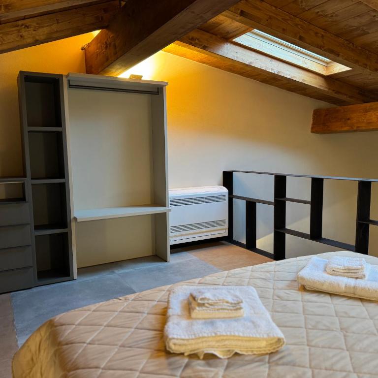 Atelier Volturno - One-Bedroom Apartment - 5