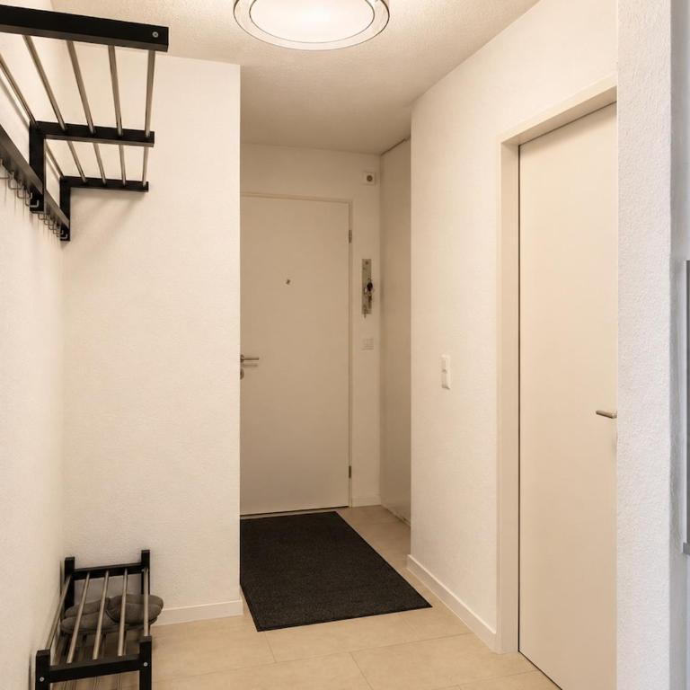 Moderne Wohnung mit sonniger Terrasse, Blick auf die Berge und das Engelbergertal - Apartment mit 1 Schlafzimmer - 15