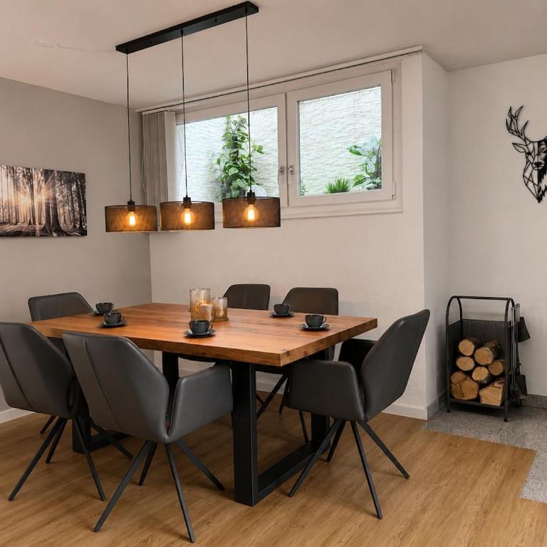 Moderne Wohnung mit sonniger Terrasse, Blick auf die Berge und das Engelbergertal - Apartment mit 1 Schlafzimmer - 3