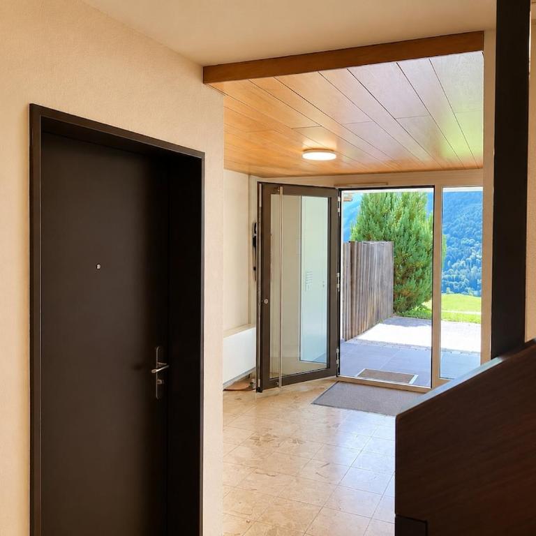 Moderne Wohnung mit sonniger Terrasse, Blick auf die Berge und das Engelbergertal - Apartment mit 1 Schlafzimmer - 16