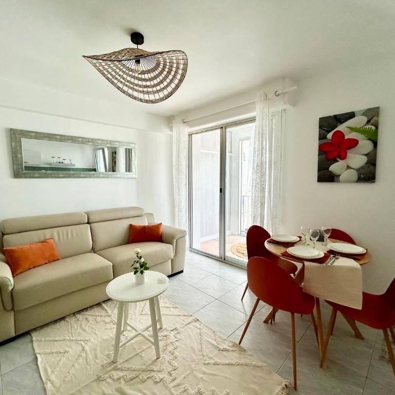 Cocon de la mer - Appartement 1 Chambre - 5