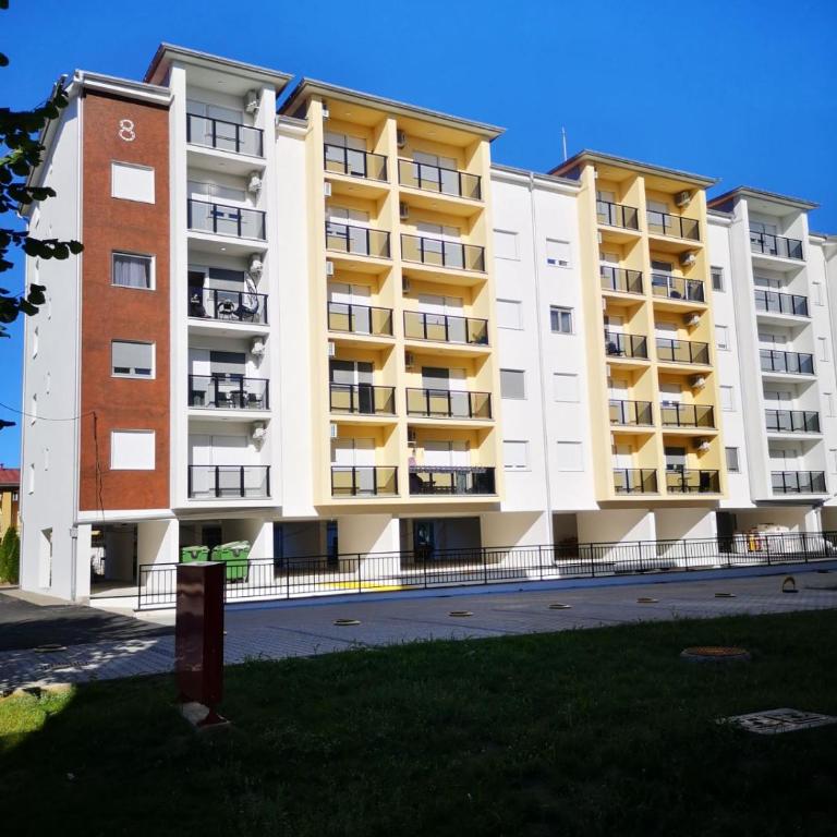 Studio apartman BERMET - Studio sa Balkonom - 3