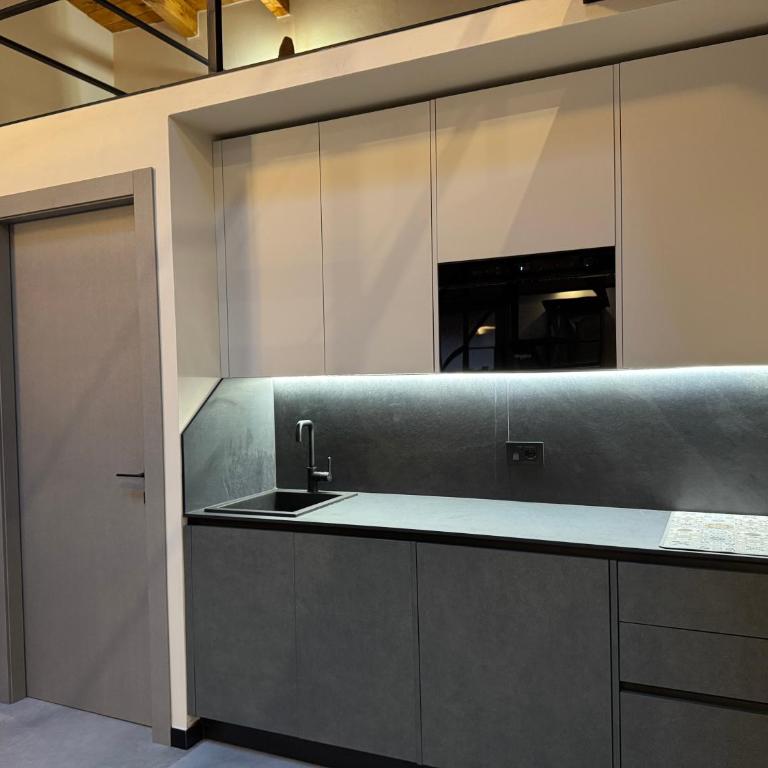 Atelier Volturno - One-Bedroom Apartment - 7