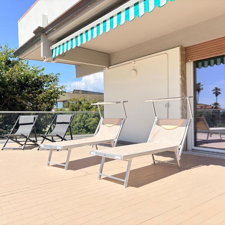 La terrazza sul mare - Appartamento con Terrazza - 2