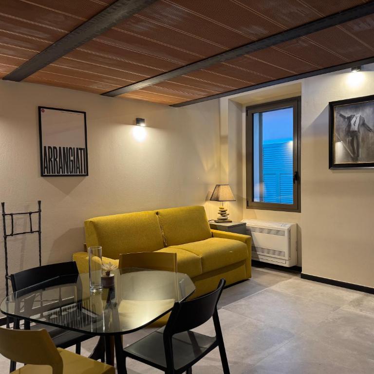 Atelier Volturno - One-Bedroom Apartment - 8