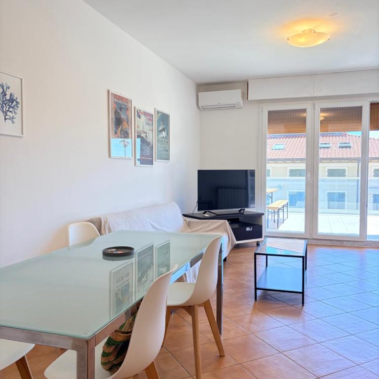 La terrazza sul mare - Appartamento con Terrazza - 5