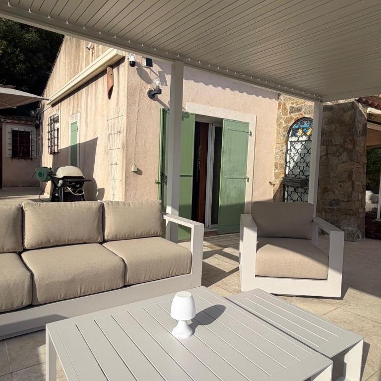 Maison piscine vue mer 4 chambres - 7 min plage - Casa de 4 dormitorios - 3