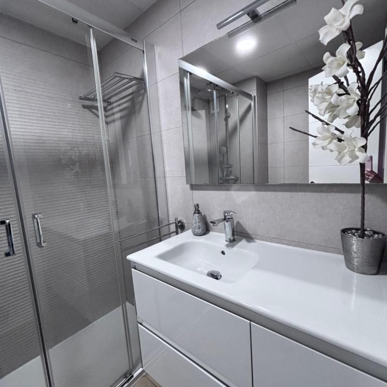 Barlovento playa con piscina cerca del aeropuerto - Apartamento de 2 dormitorios - 14