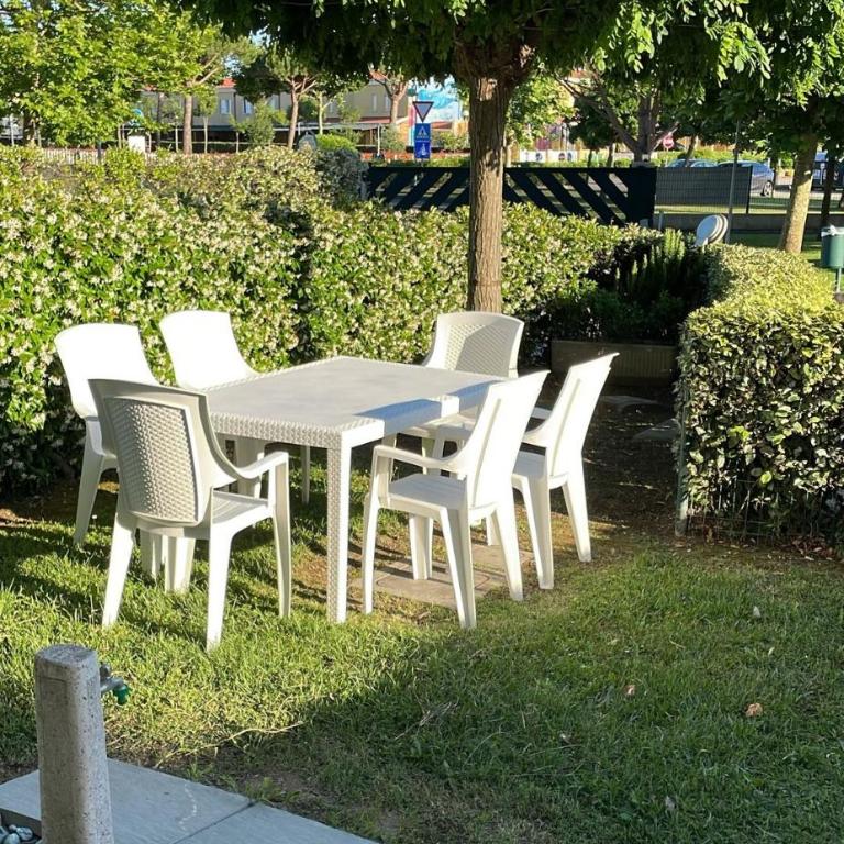Roverelle Garden Apartment Lido Altanea - Appartamento con 1 Camera da Letto - 11