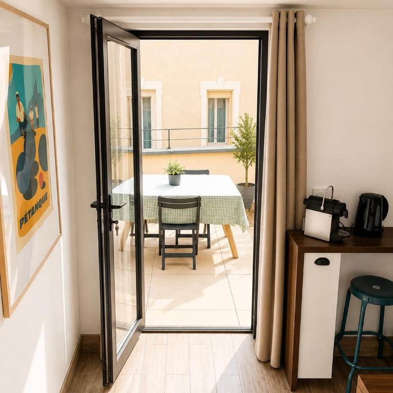 Casa Stay - Appartement avec Terrasse - 1