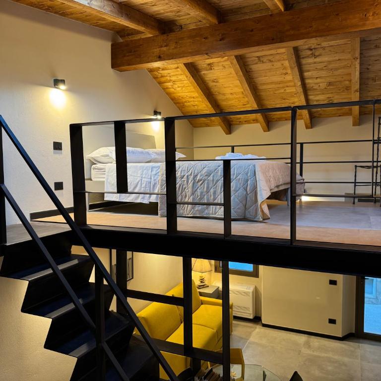 Atelier Volturno - One-Bedroom Apartment - 13
