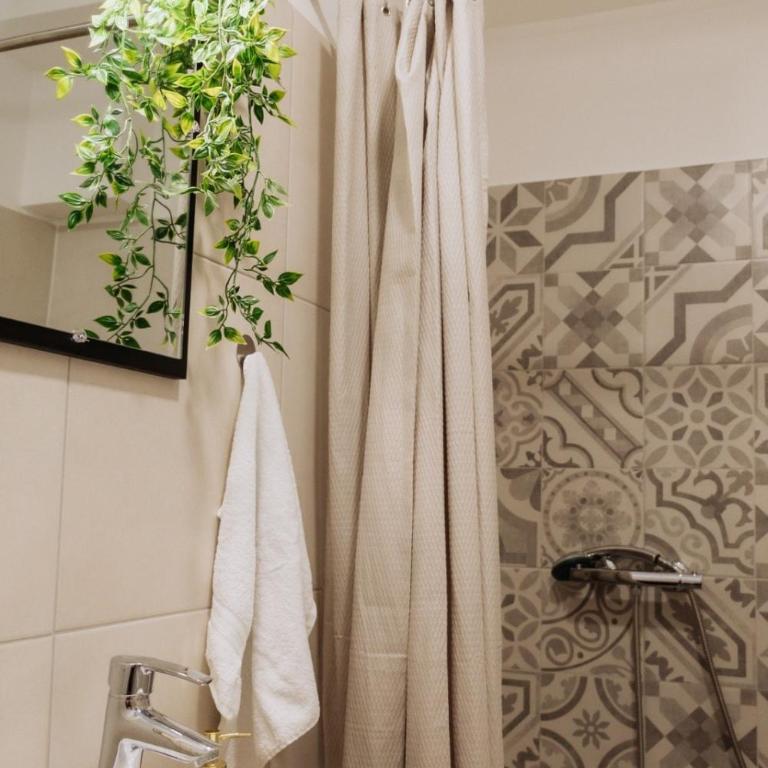 Quadratica Sole - Apartman u blizini Starog mosta - One-Bedroom Apartment - 13