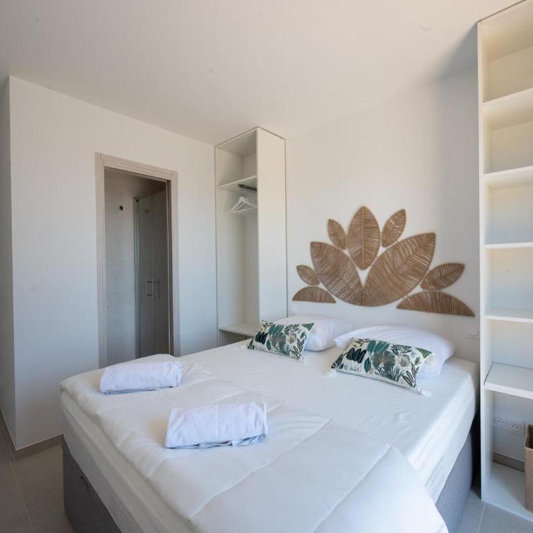 Villa MAU, contemporary sea view in Les Issambres - Villa 3 Chambres - 16