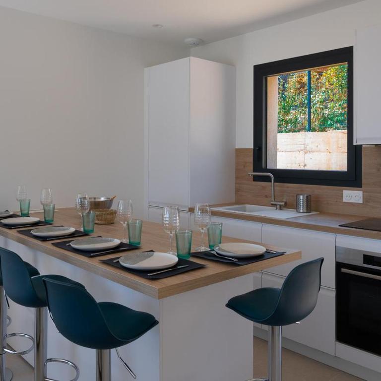 Villa MAU, contemporary sea view in Les Issambres - Villa 3 Chambres - 7