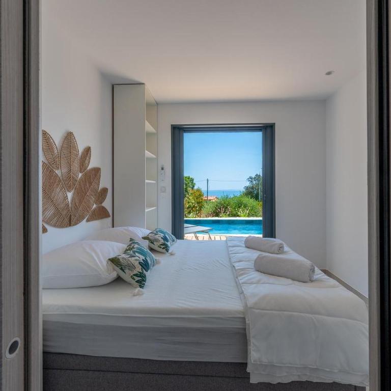 Villa MAU, contemporary sea view in Les Issambres - Villa 3 Chambres - 14