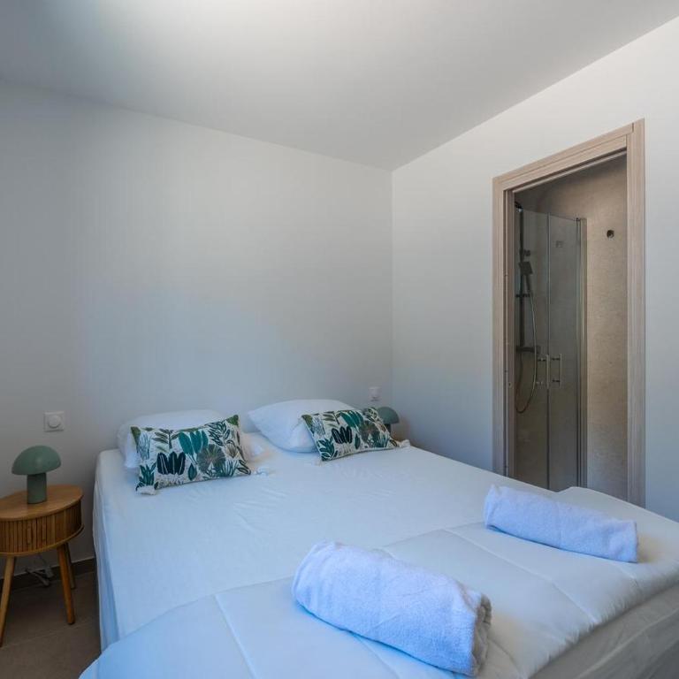 Villa MAU, contemporary sea view in Les Issambres - Villa 3 Chambres - 18