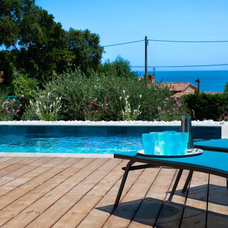 Villa MAU, contemporary sea view in Les Issambres - Villa 3 Chambres - 33