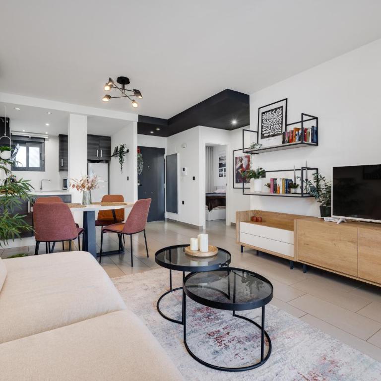 Relaxing Apartment in La Zenia - Apartment - Ground Floor - 1